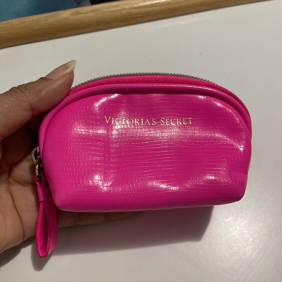 Victoria’s Secret neon pink coin 👛 purse. - Picture 6 of 12